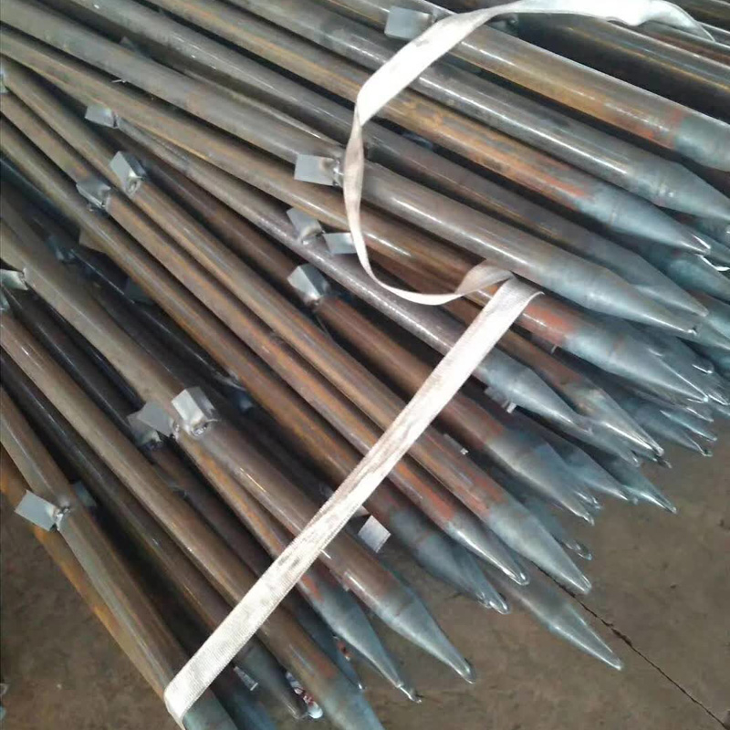 秦安土钉小导管