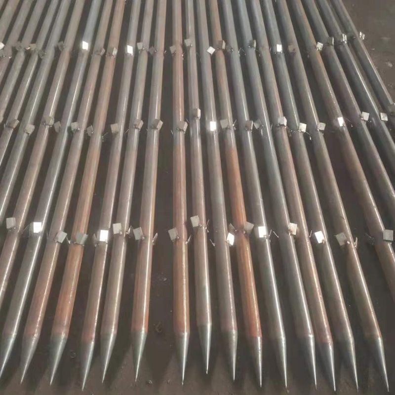 秦安土钉小导管