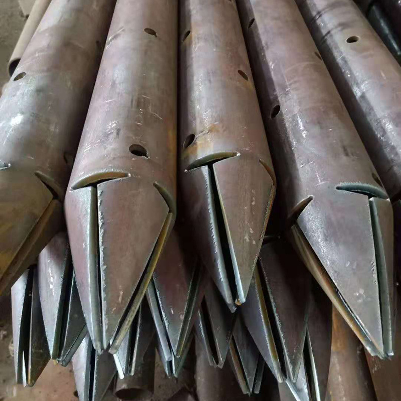 秦安预埋注浆管